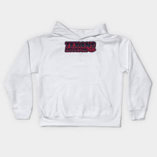 Houston 1 Kids Hoodie